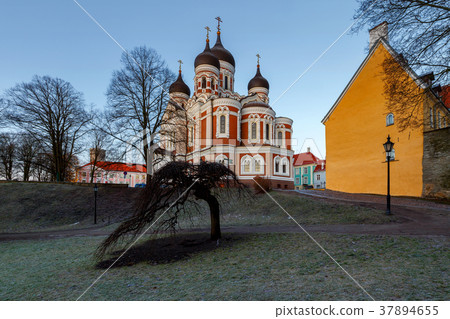 Tallinn. Alexander Nevsky Church. 37894655