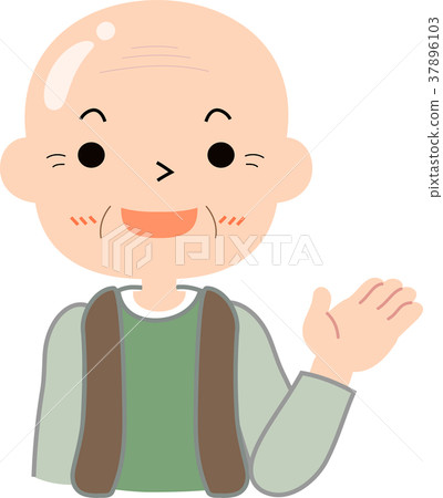 Baldness Picker Grandfather Guide 37896103