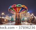 ferris wheel carousel 37896236