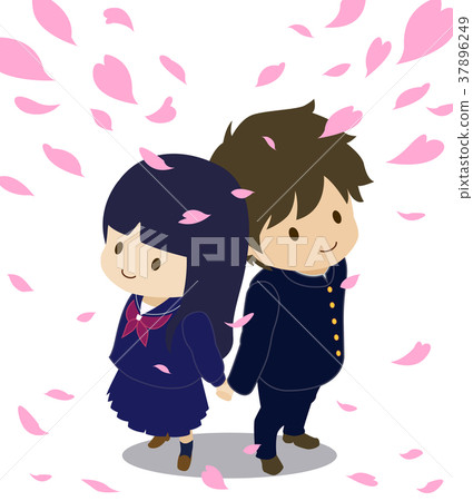 Pretty Lovers Cherry Uniform Uniform Sailor Uniform 37896249