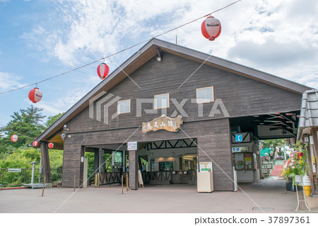 Mt. Takao Takao Yakusho Omotesando Cable Car Takaosan Station 37897361