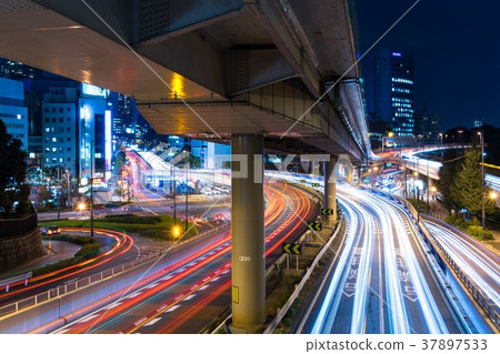 城市景觀 37897533