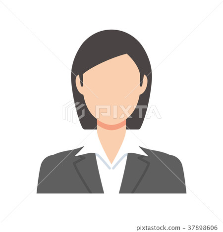 Woman in a suit 37898606