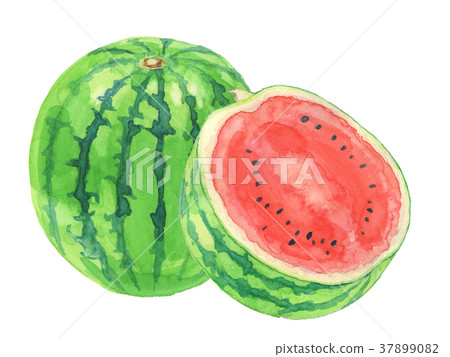 西瓜水的顏色 西瓜水的顏色 37899082
