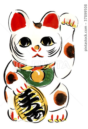 招手成千上萬的顧客 37899508