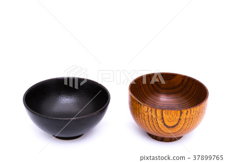 Rice bowl and soup bowl 37899765