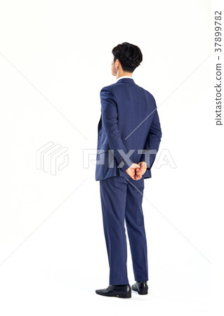 Worried, conflicting office worker, business, businessman Worried, conflicting office worker, business, businessman 37899782