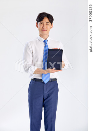 諮詢與iPad，產品介紹，保險的商人 37900126