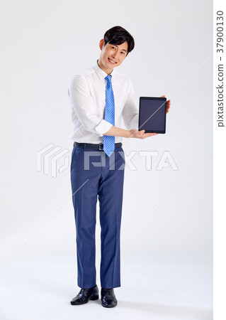 諮詢與iPad，產品介紹，保險的商人 37900130