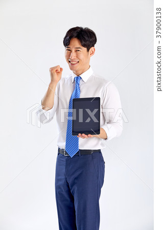 諮詢與iPad，產品介紹，保險的商人 37900138