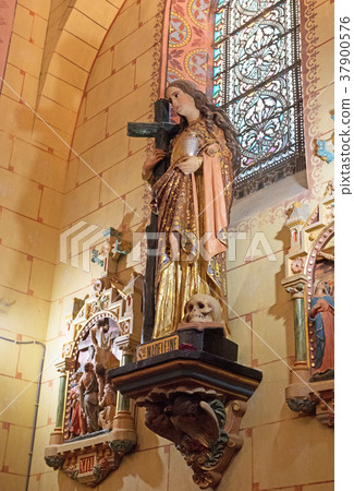 church of rennes le chateau church of rennes le chateau 37900576