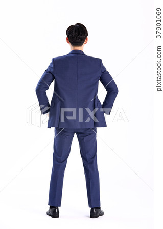 A picture of a 20 year-old boy fighting, joy, success, enthusiasm, cheers 37901069