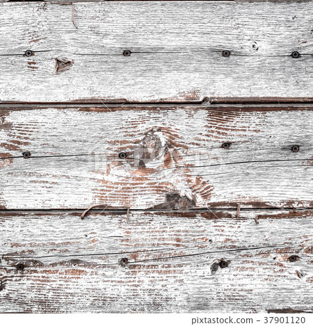 Grungy planks 37901120