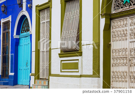Colonial architecture in Nicaragua 37901158