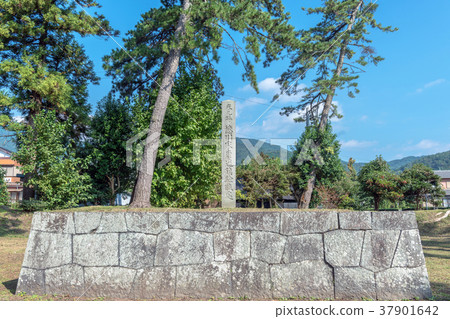 Sekigahara Battlefield Tokugawa Ieyasu Last Site 37901642