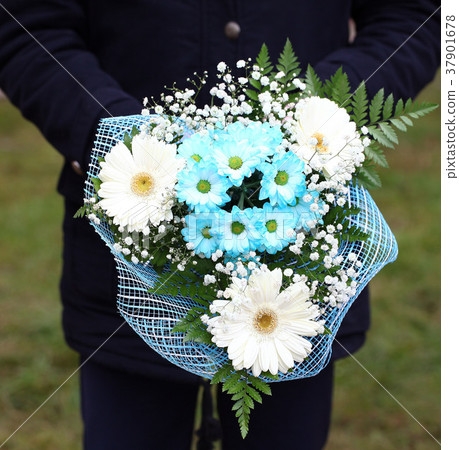 colorful bouquet of flowers colorful bouquet of flowers 37901678