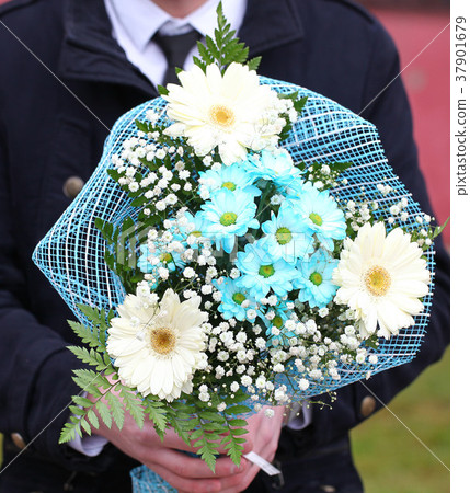 colorful bouquet of flowers colorful bouquet of flowers 37901679
