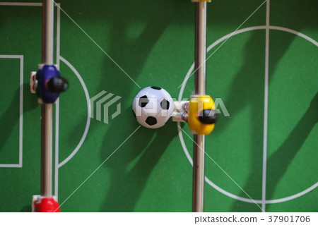 foosball player table soccer 37901706