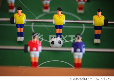 foosball player table soccer 37901739