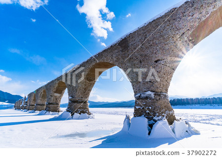 "Hokkaido" Tashshuetsu River bridge · Phantom bridge "Hokkaido" Tashshuetsu River bridge · Phantom bridge 37902272