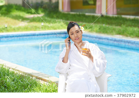 Prefect day by the pool Prefect day by the pool 37902972