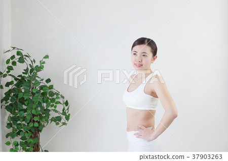 Yoga gymnastics sports 37903263