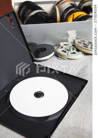 Dvd and old 8 mm and Super8 Dvd and old 8 mm and Super8 37904094