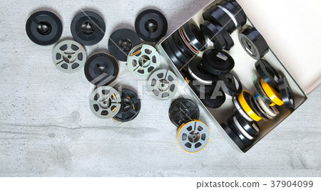 Old 8 mm and Super8 Old 8 mm and Super8 37904099