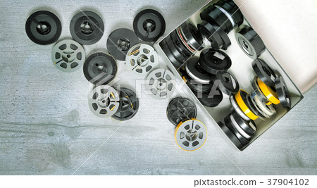 Old 8 mm and Super8 Old 8 mm and Super8 37904102