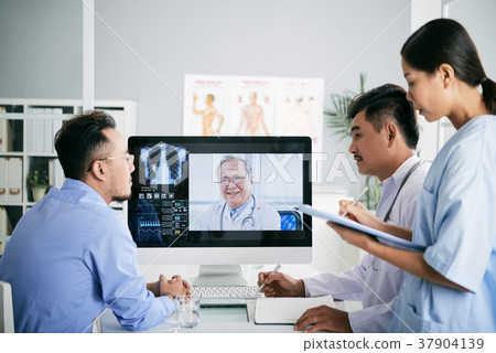 Online consultation Online consultation 37904139
