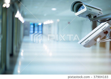 security camera and urban video indoors 37904183