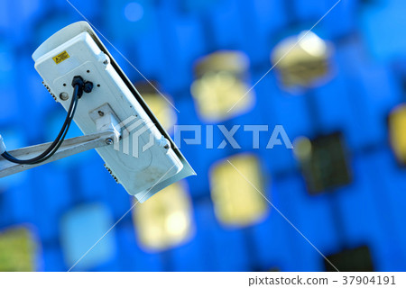 security camera and urban video 37904191