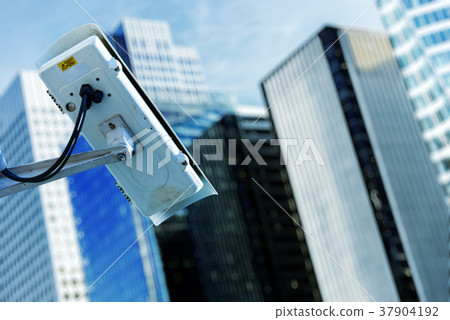 security camera and urban video 37904192
