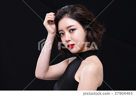 Beauty, Makeup, Beauty, Twenties, Female, Single Hair 37904465