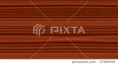  Vibrant detailed wood surface closeup material texture background, top view (seamless connection, high resolution 3D CG rendering ∕ coloring illustration) 37906400