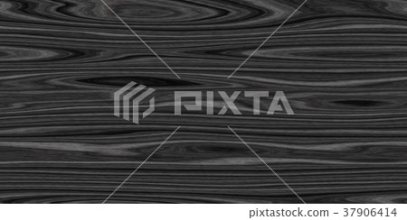  Vibrant detailed wood surface closeup material texture background, top view (seamless connection, high resolution 3D CG rendering ∕ coloring illustration) 37906414