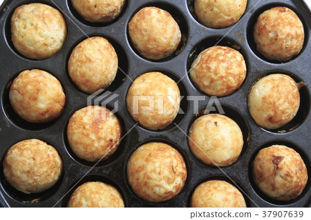 Takoyaki Takoyaki 37907639