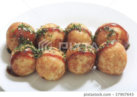 Takoyaki 37907643