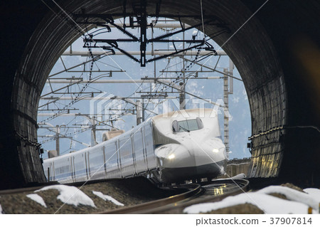 東海道新幹線N 700 A F組織 37907814