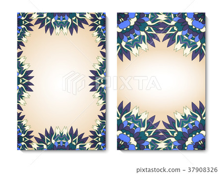 Vector invitation card Vector invitation card 37908326