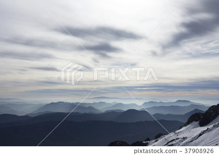 麗江 雪山 風景 中國 納西族 神山 37908926