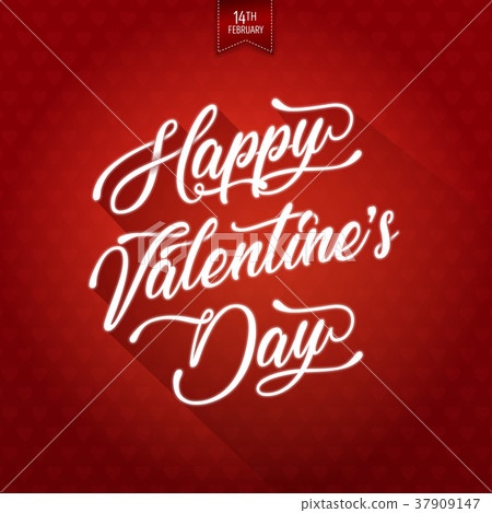 Happy Valentine's Day Background Happy Valentine's Day Background 37909147