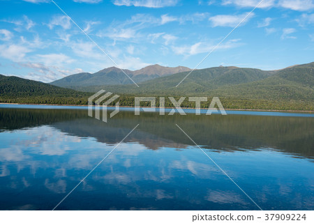 Lake Te Anau Lake Te Anau 37909224