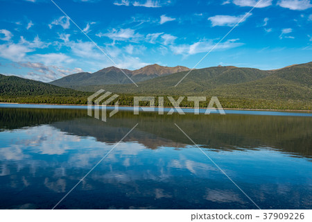 Lake Te Anau Lake Te Anau 37909226