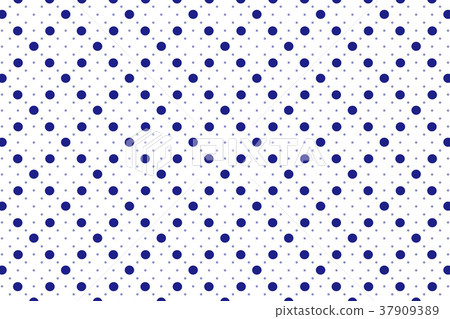 Background material wallpaper, Polka dot pattern, Pokka dot, Dither, plaid, lattice pattern, rapping, table cloth, 37909389