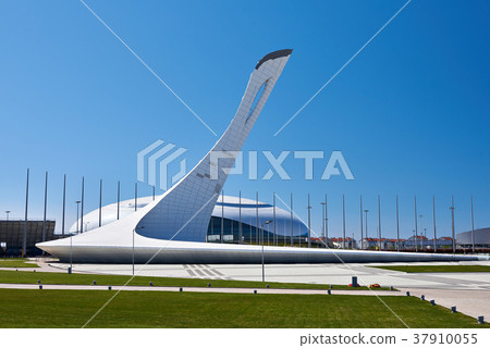 Olympic torch Games in Sochi 2014 Olympic torch Games in Sochi 2014 37910055
