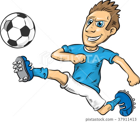 soccer player; soccer player; 37911413
