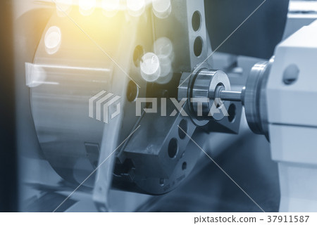 The surface grinding machine . The surface grinding machine . 37911587