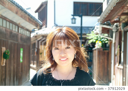 Hiroshima Mitarai Portrait Hiroshima Mitarai Portrait 37912029