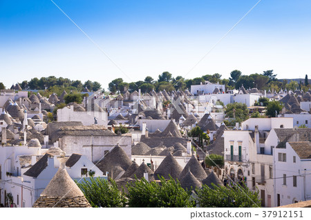 Trulli di Alberobello, UNESCO heritage site 37912151